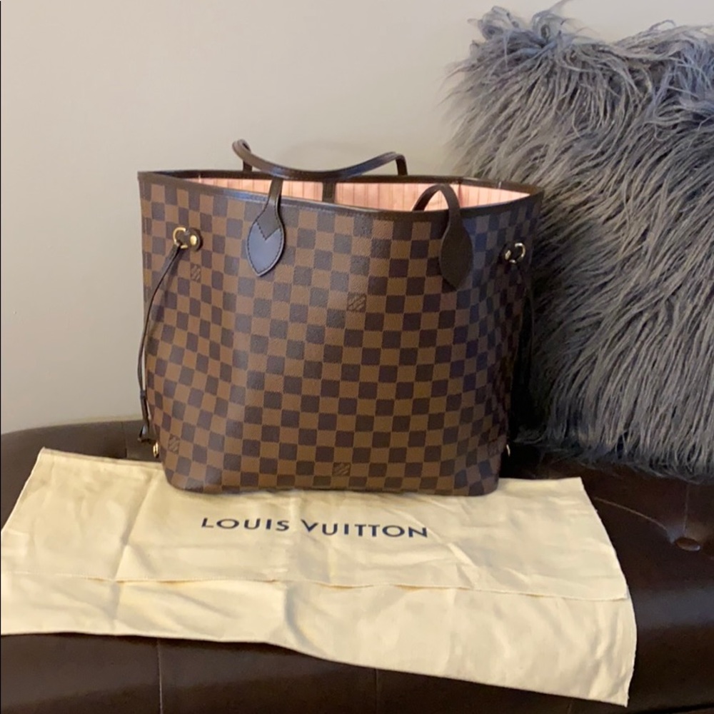 Louis Vuitton neverfull mm